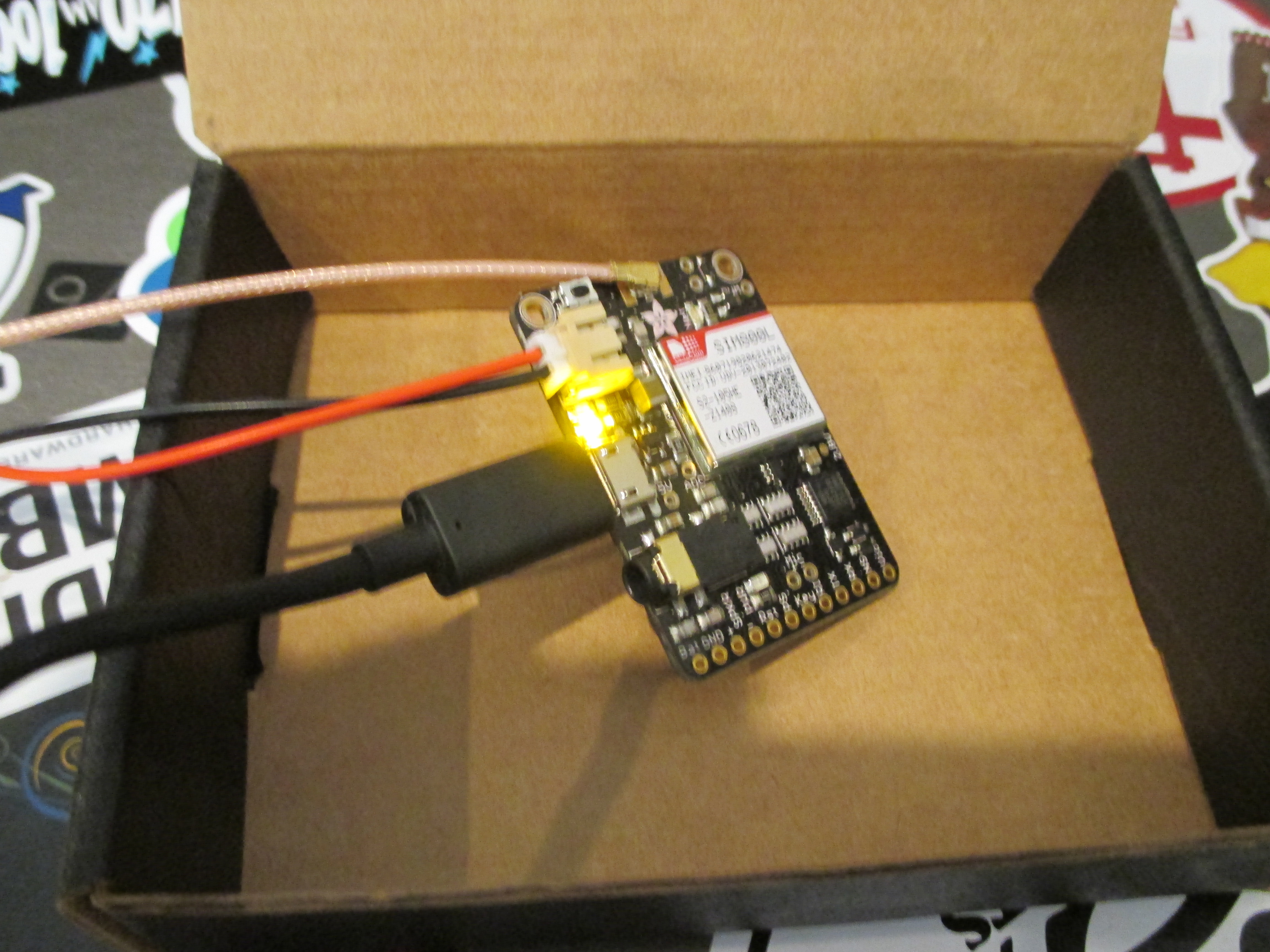 Fab Lab San Diego Open Hardware. Credit: Carol Willing