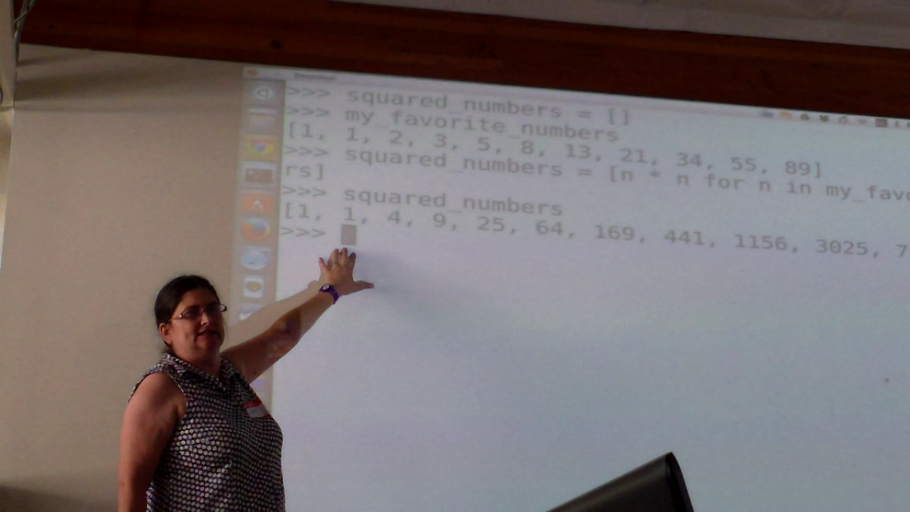 Fab Lab San Diego Python Workshop. Credit: Carol Willing